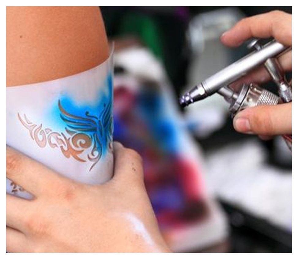 Airbrush Tattoos